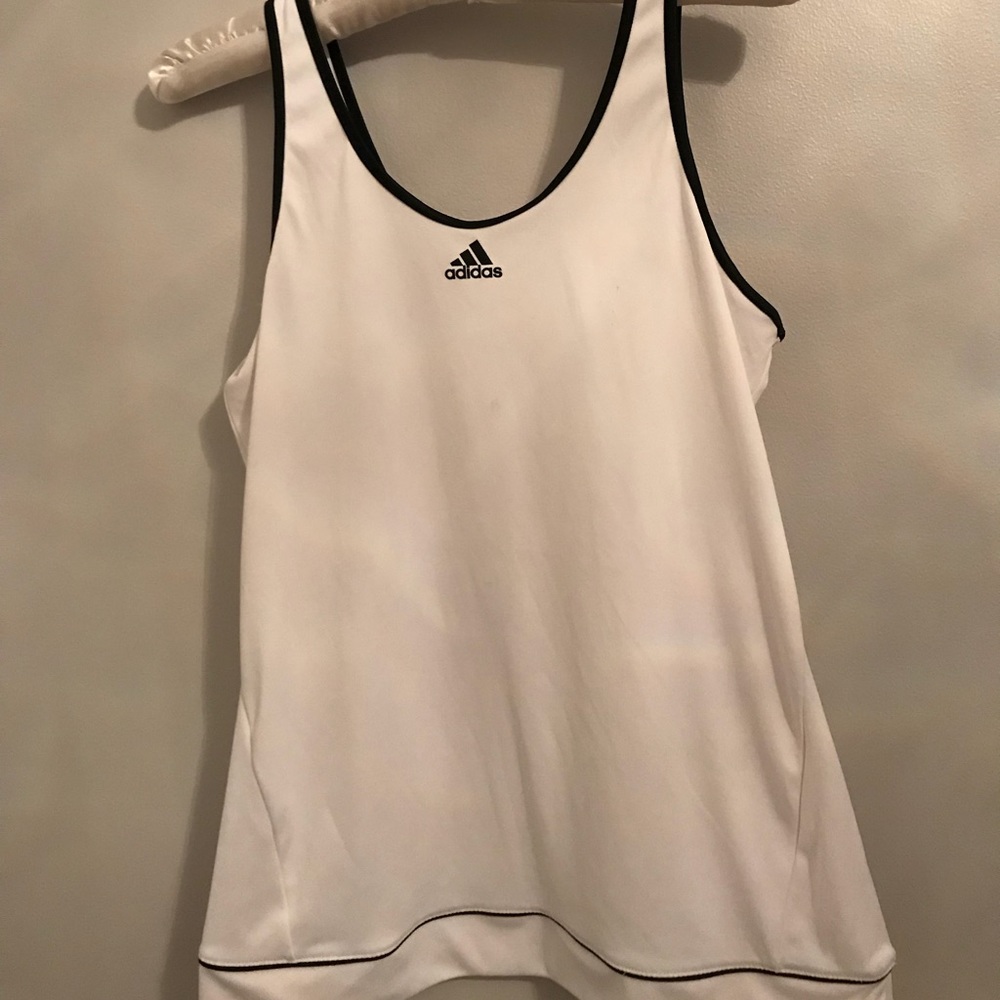 Adidas workout tank